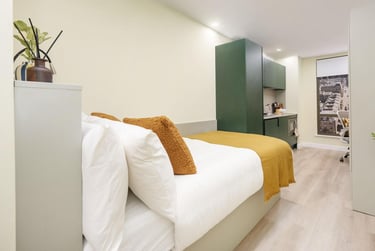 1 bed studio, St Vincent Street, Lanarkshire, Glasgow, G25RU - Image 6